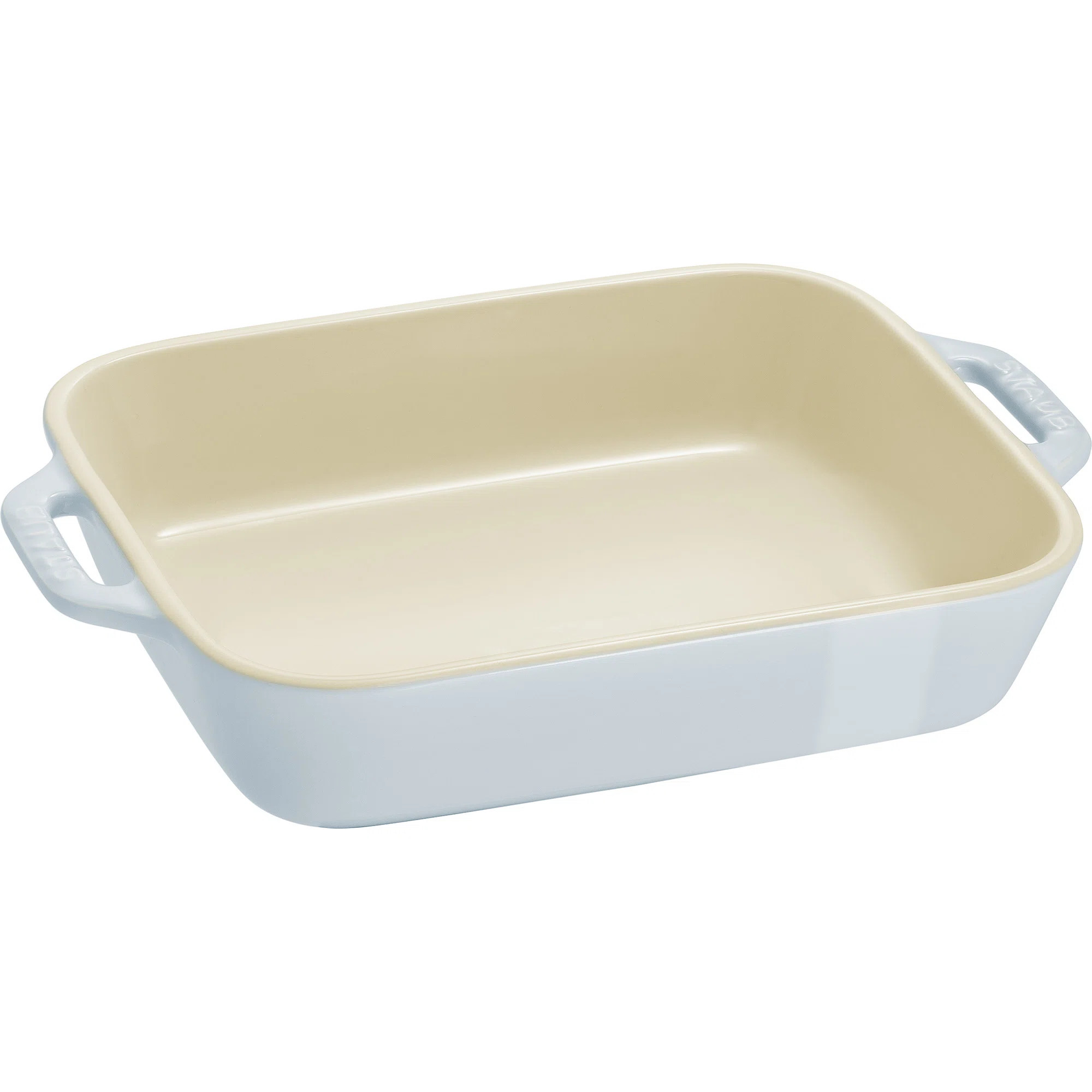 Staub Ceramic 2-Piece Rectangular Baking Dish Set & Reviews | Wayfair | Wayfair North America