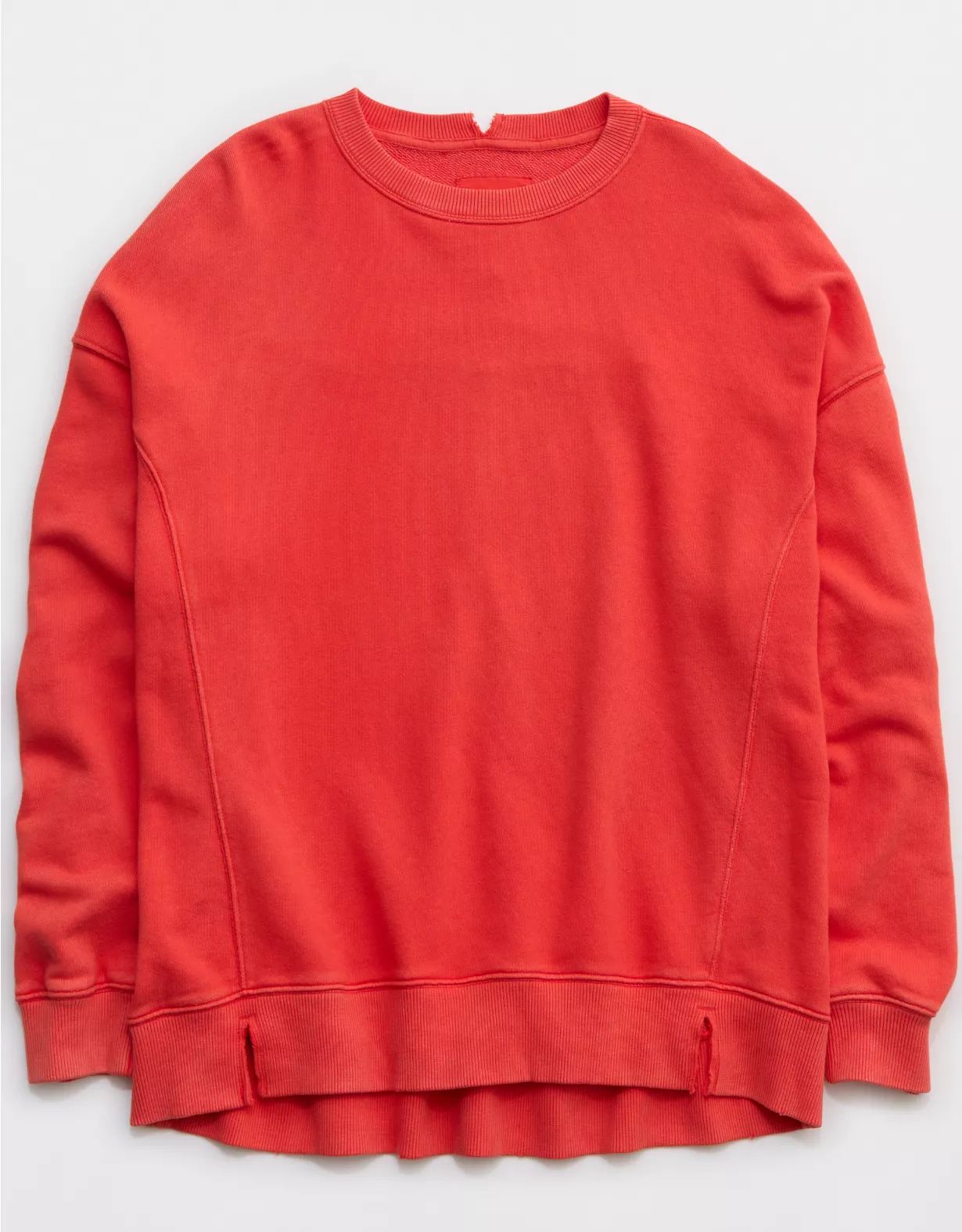 Aerie The Chill Crew Sweatshirt | Aerie