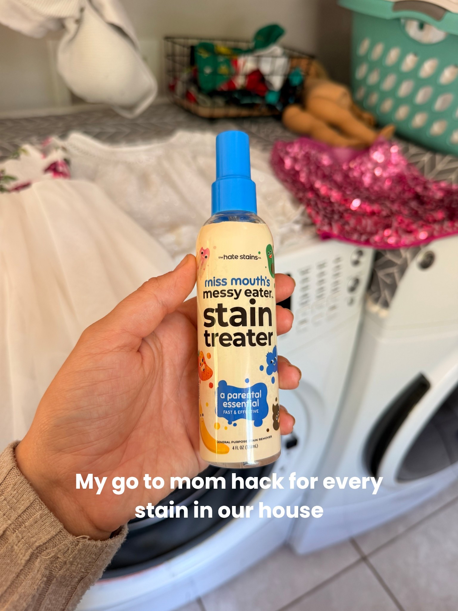 Best mom hack for life ✨

#LTKdayinmylife #LTKmomlife #LTKKids