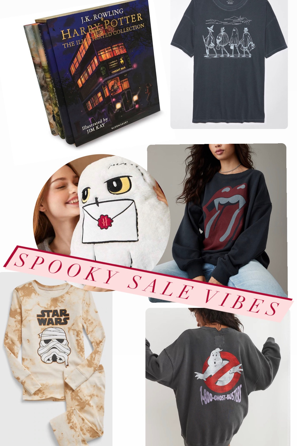 It’s spooky time! 

#LTKHalloween #LTKHolidaySale #LTKGiftGuide