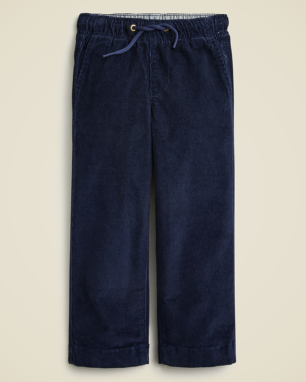 Kids' classic-fit corduroy pull-on pant | J. Crew US
