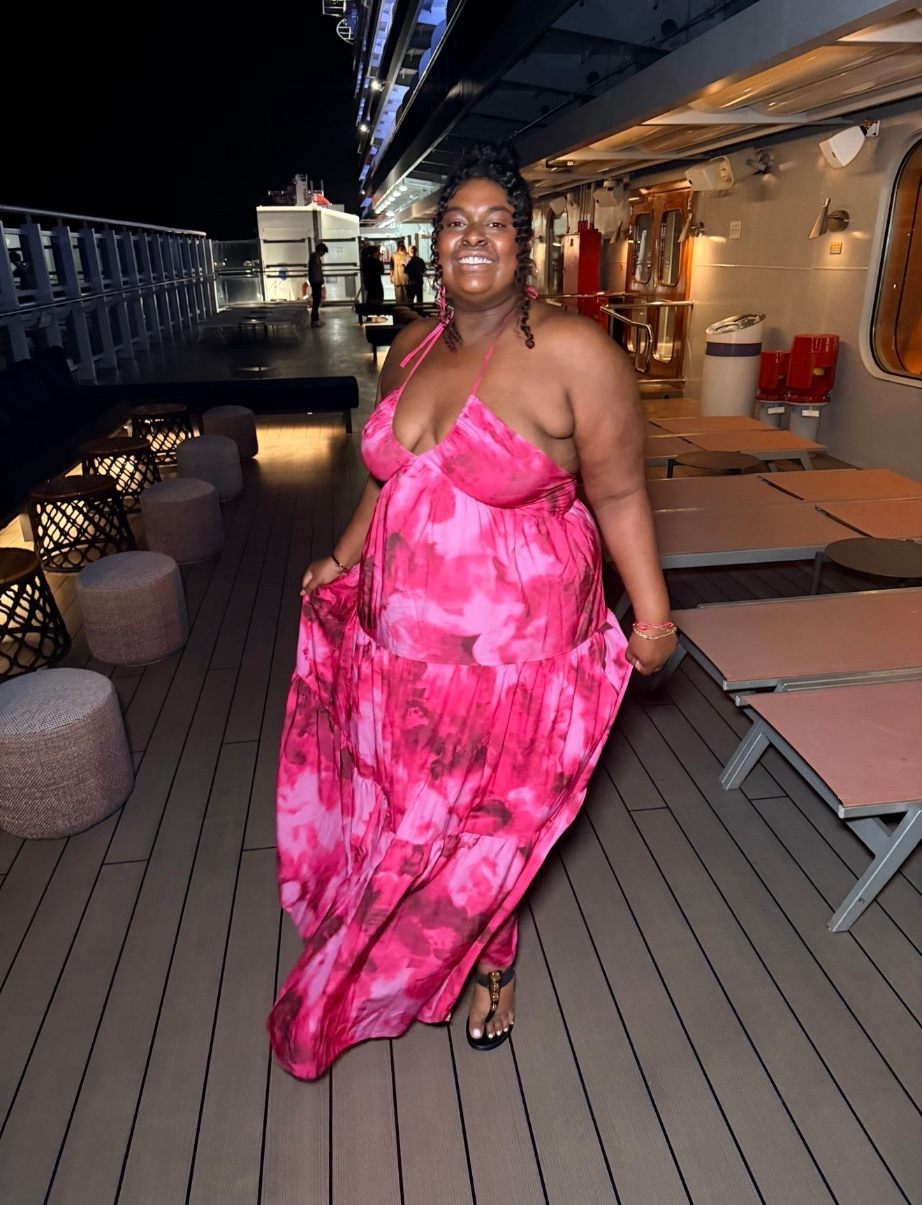 Vacation Dress

#LTKPlusSize #LTKmorningroutine #LTKootd