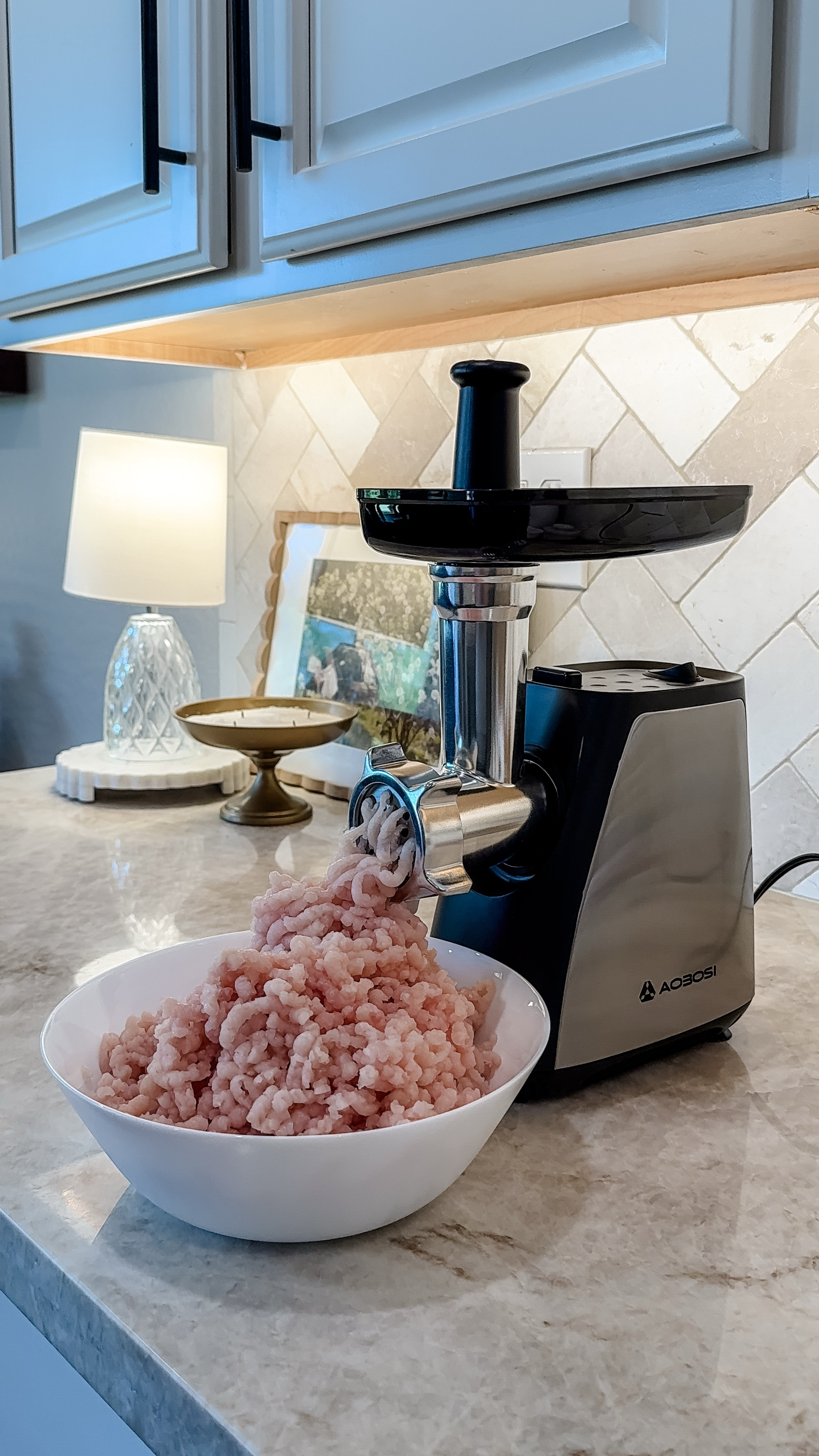 I’m loving this affordable meat grinder + there’s a coupon to clip & get an even better deal!! It saves money & ensures you’re getting the best quality meat! Plus it comes with lots of attachments & even shreds cheeses! I love multi functional kitchen tools!

#LTKHome #LTKFindsUnder100 #LTKSaleAlert