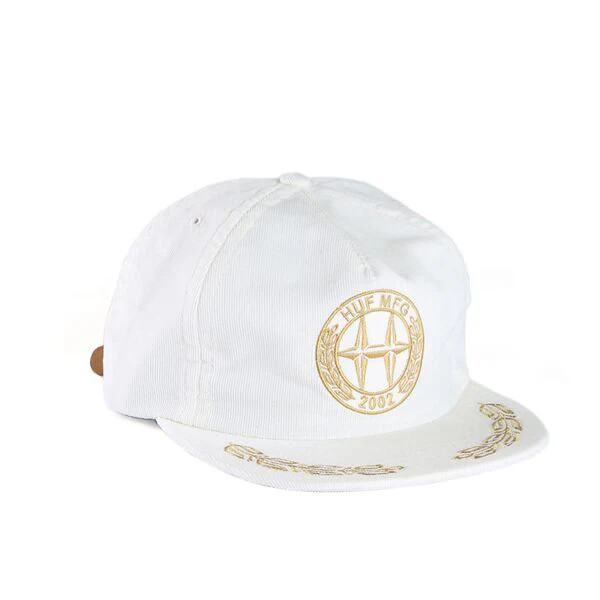 H-Class Ivory Strapback | SHOP SUPER STREET