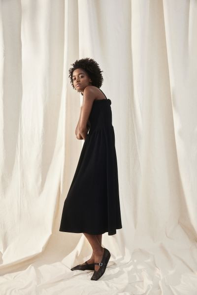 Smocked-bodice Dress | H&M (US + CA)