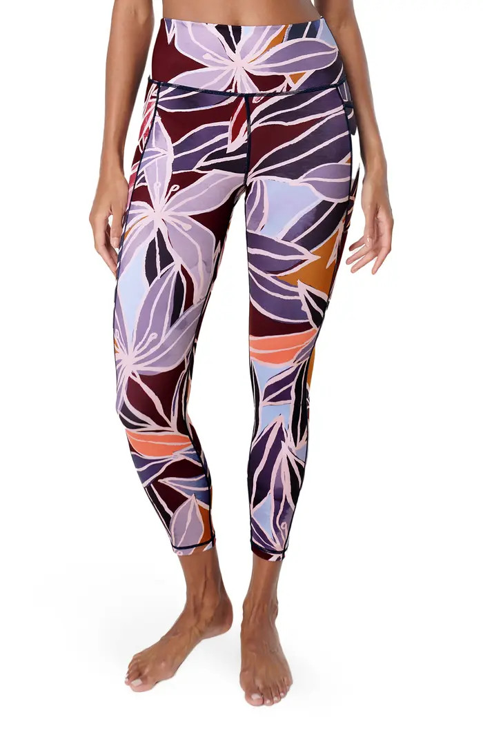 Super Sculpt Pocket 7/8 Leggings | Nordstrom Rack