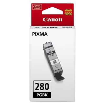 Canon PGI-280 Pigment Single Ink Cartridge - Black (2075C005) | Target