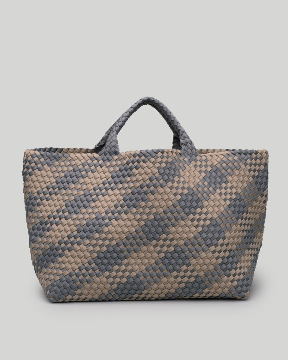 St. Barths Large Plaid | Naghedi