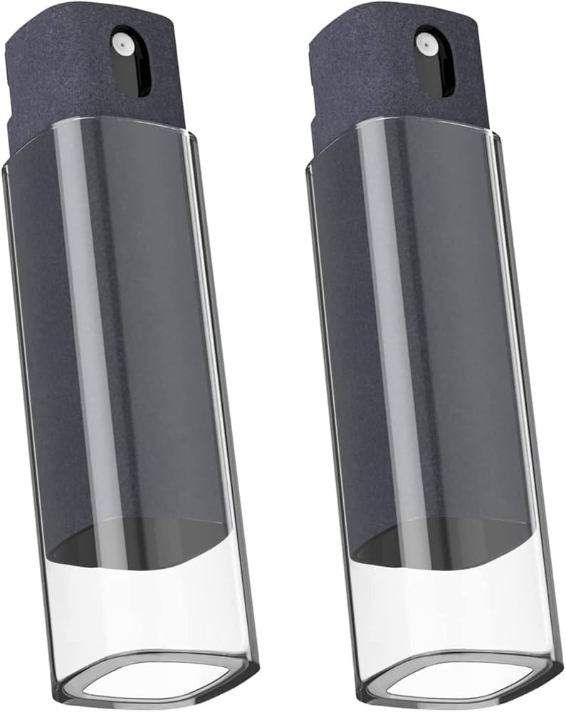 BoYata Screen Cleaner Kit 2PCS, 3-in-1 Touchscreen Mist Cleaner Spray Bottle Tool & Microfiber Cloth | Amazon (US)
