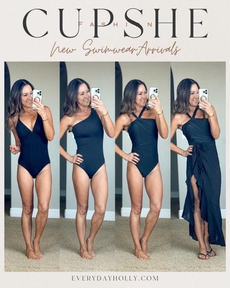Resort Swimwear

Use code HOLLYS15 for 15% off orders $65+ or HOLLYS20 for 20% off orders $109+

I am wearing size XS in all swimsuits and one size wrap skirt cover up!

Resort  Resort wear  Swim  Swimwear  One piece  Coverup  Vacation  Vacation outfit  Mom style  Beach outfit  Beach style



#LTKover40 #LTKstyletip #LTKswim