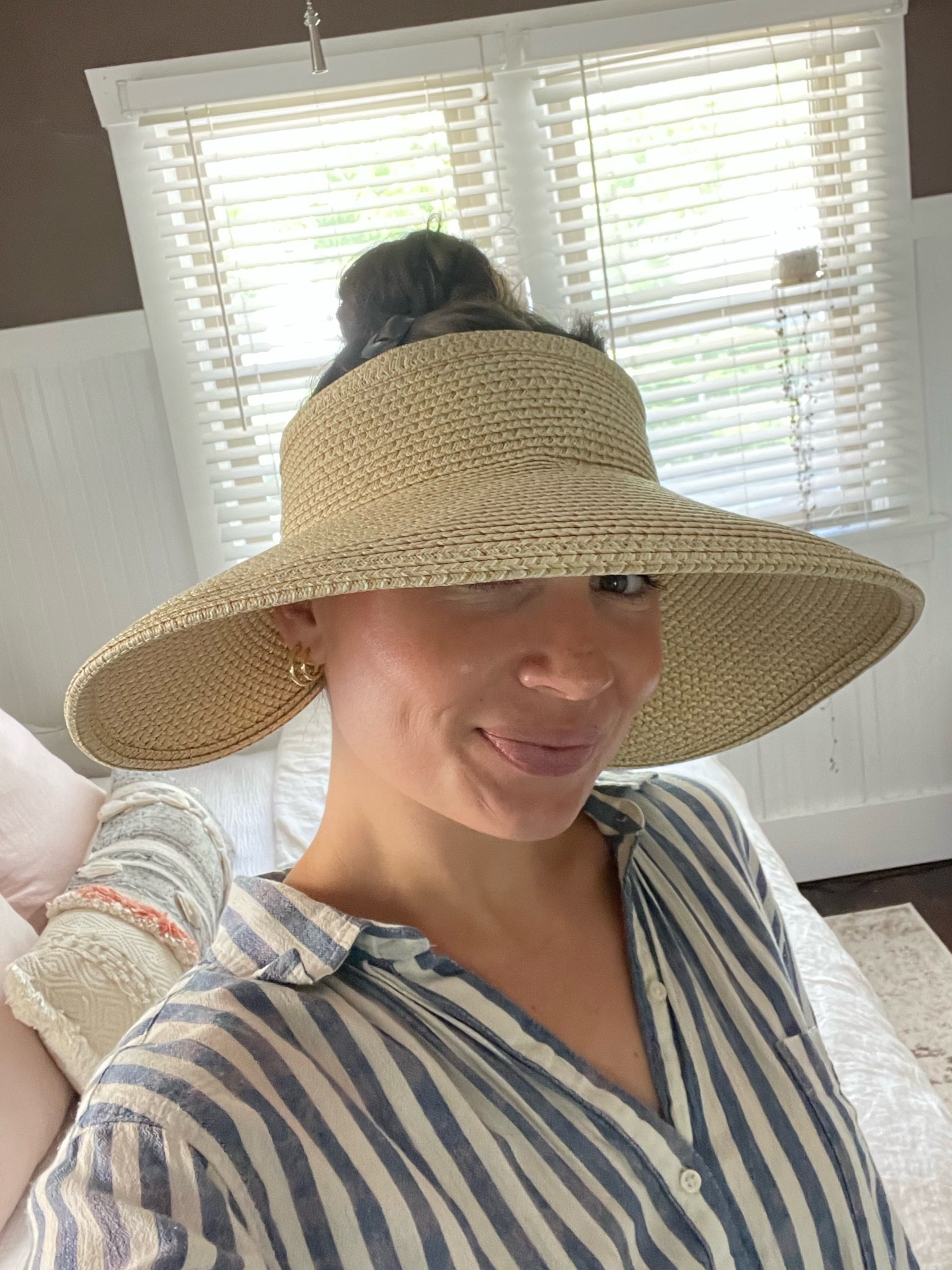 Gardening visor :)

#LTKtravel #LTKunder50 #LTKSeasonal