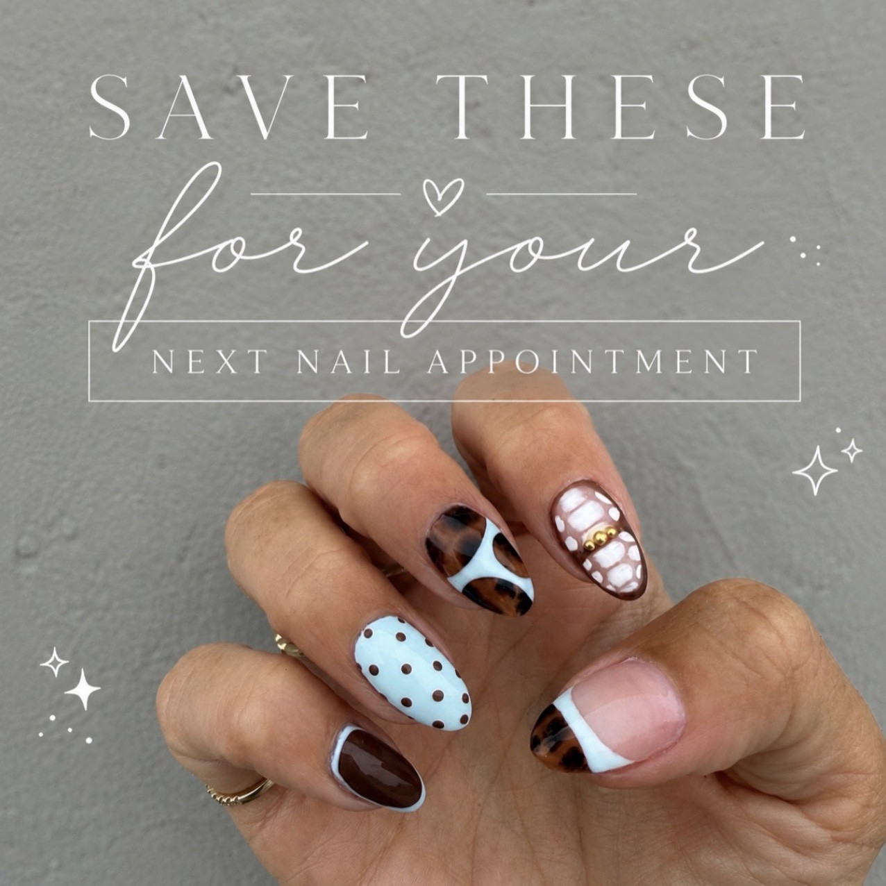 Nail inspo!

#LTKBeauty