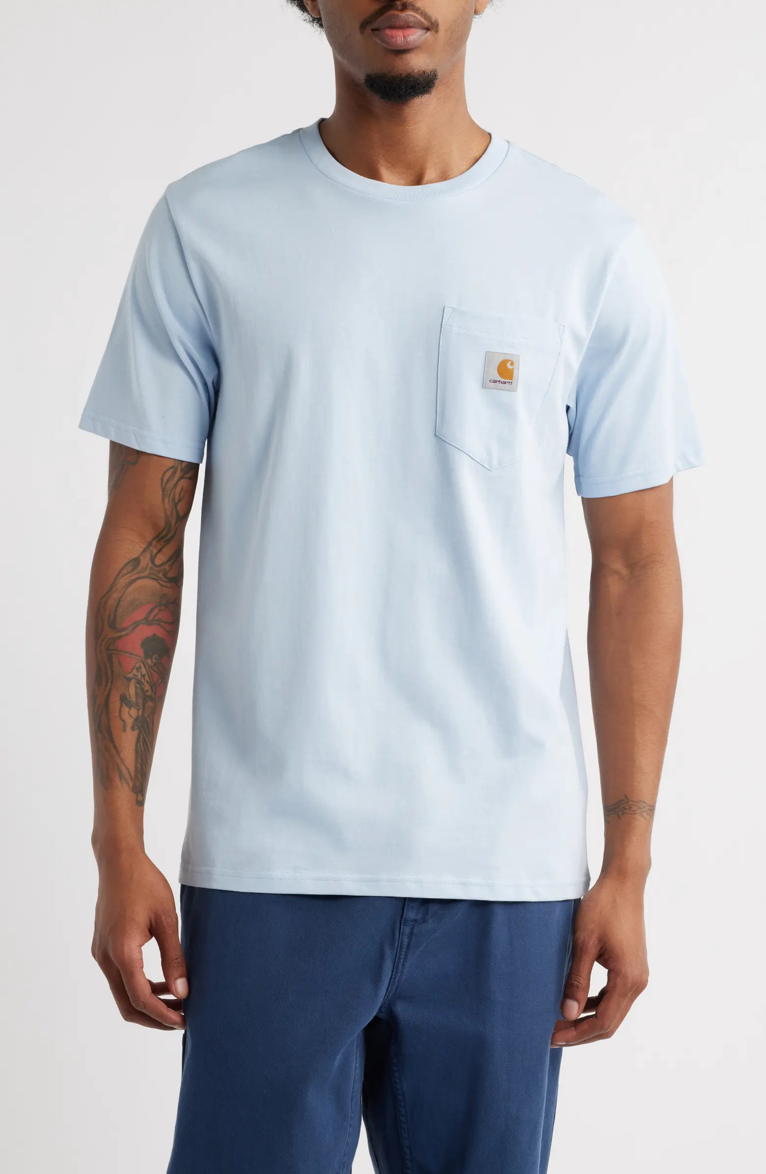 Logo Pocket T-Shirt | Nordstrom