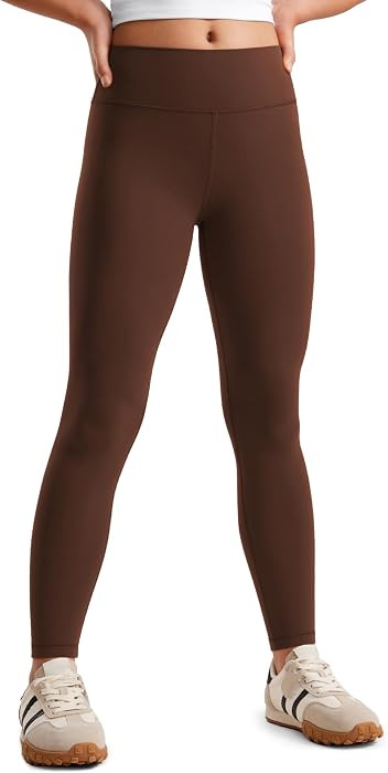 CRZ YOGA Girls Butterluxe Leggings | Amazon (US)