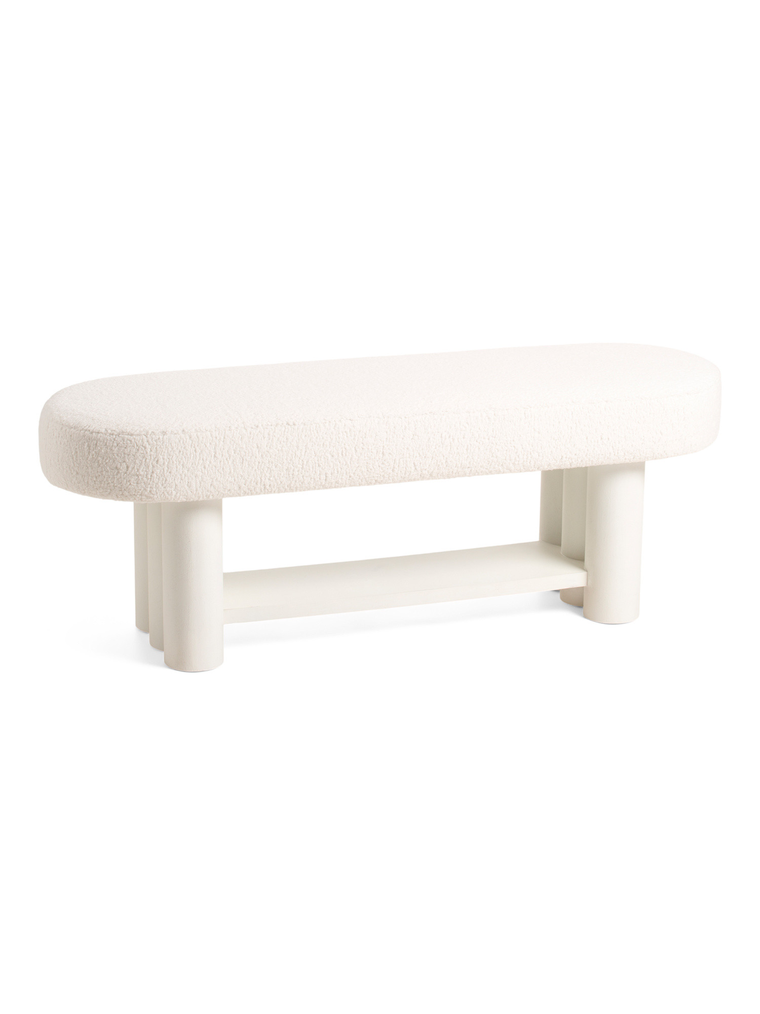 53x20 Garrison Bed Bench | Chairs & Seating | Marshalls | Marshalls