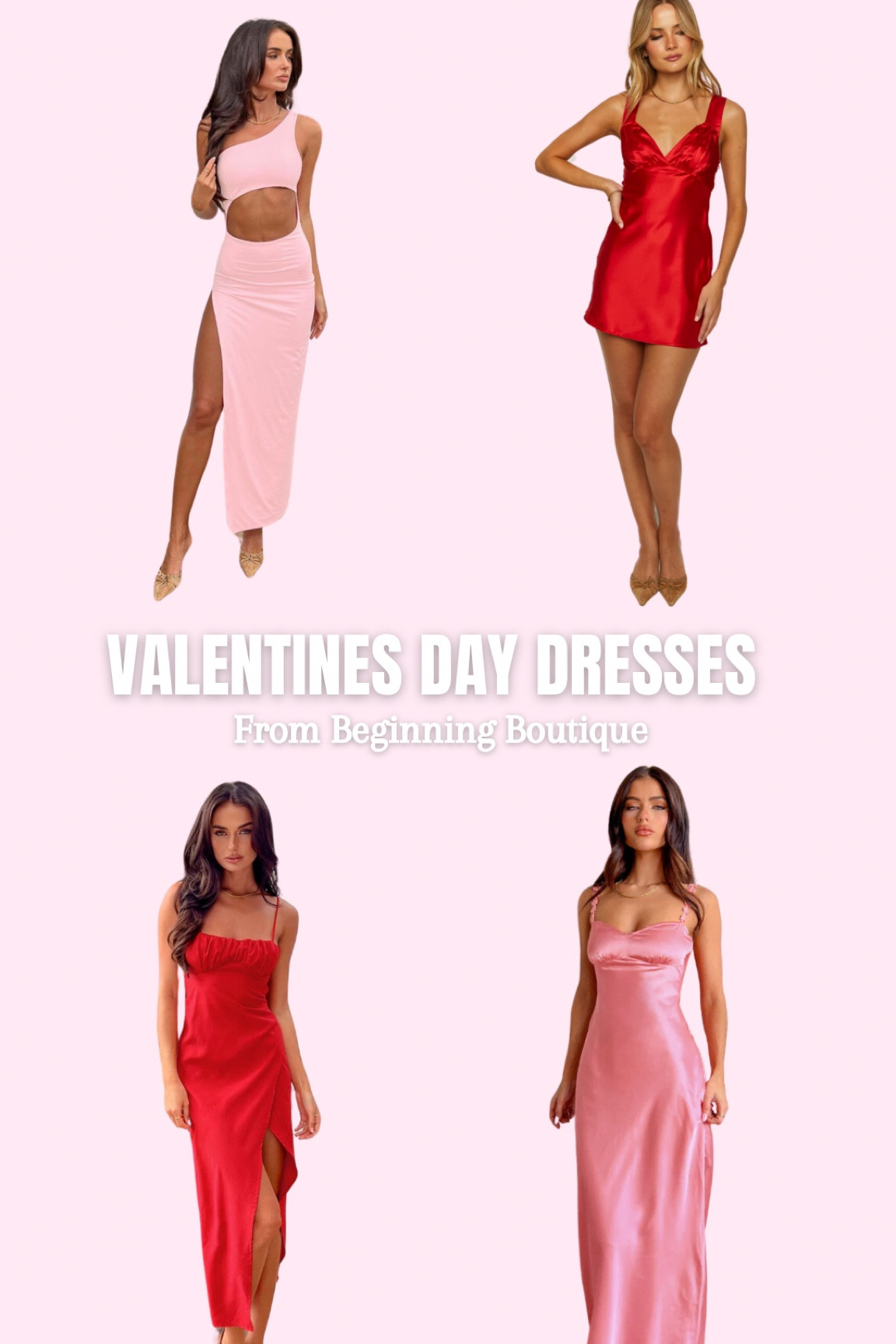 Plan ur galentines Day plans asap!!! 

#LTKSeasonal #LTKfindsunder100 #LTKparties