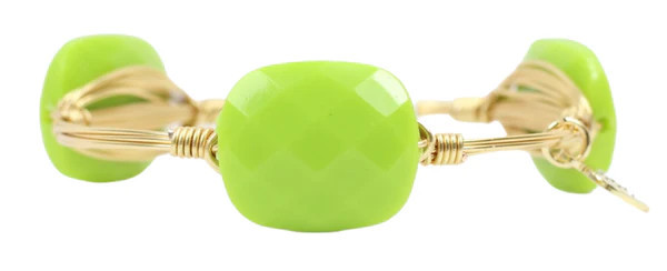 The Louie Bangle Bracelet | Bourbon and Boweties