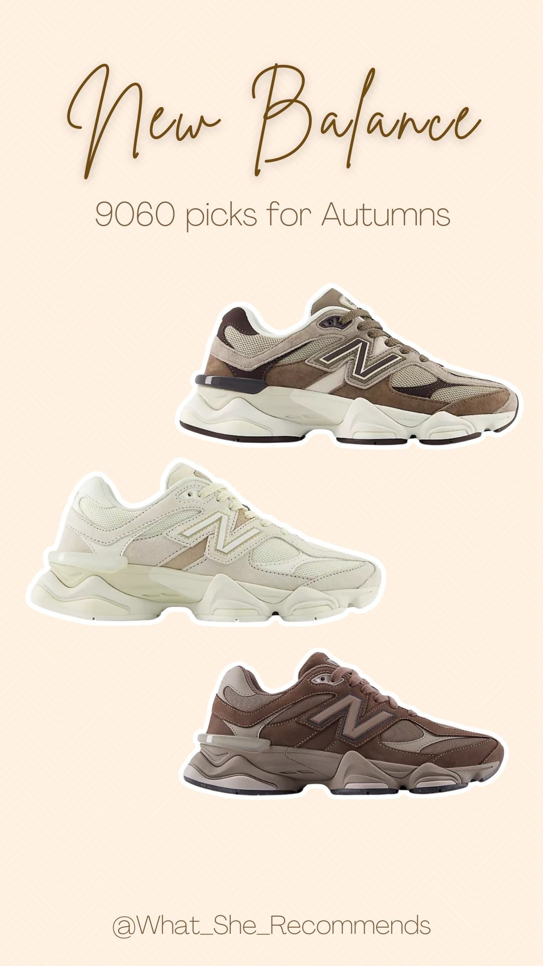 In love with this New Balance style! Here are three colors I’d wear as an Autumn 💕

#LTKMothersDay

#LTKActive #LTKootd
