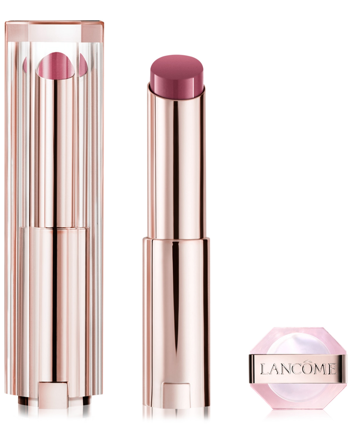 Lip Idole Squalane-12 Butterglow Hydrating Lip Balm - MAUVE-TIVATION (Cool Pinky Mauve) | Macy's