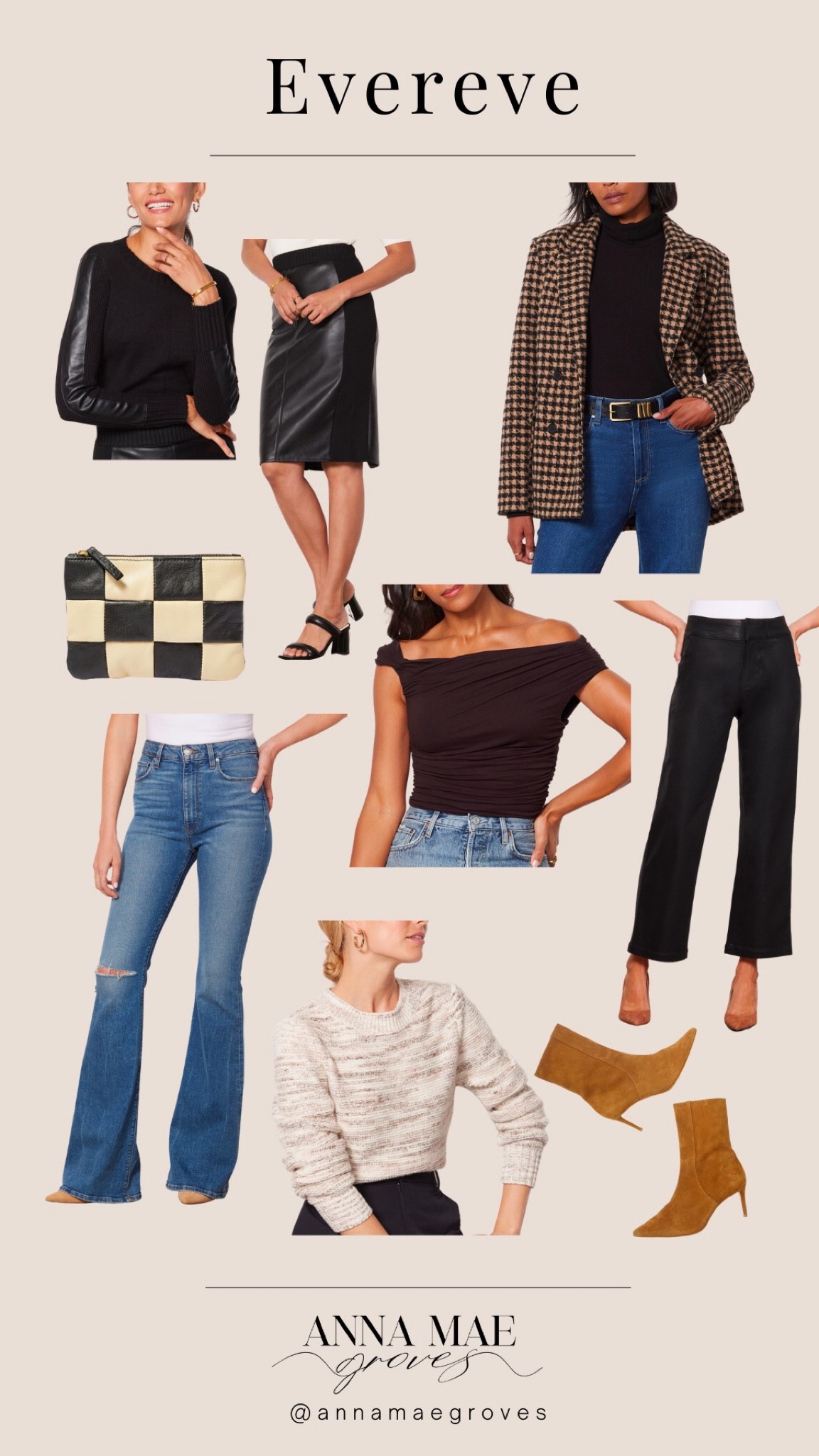 Evereve Fall selection! 

#LTKSeasonal