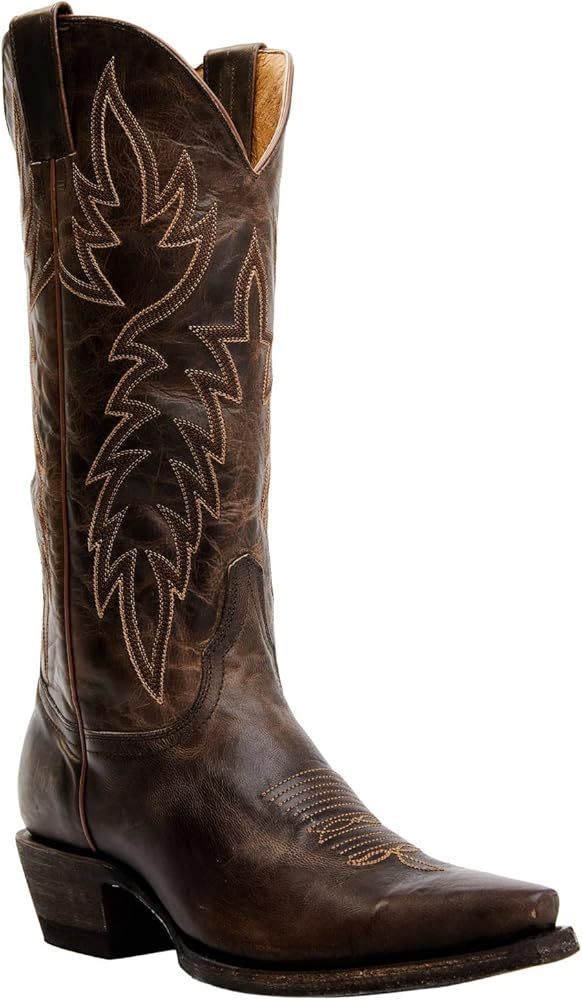 Idyllwind Women's Wheeler Western Boot Snip Toe - BIWSP22P3 - Fueled by Miranda Lambert | Amazon (US)