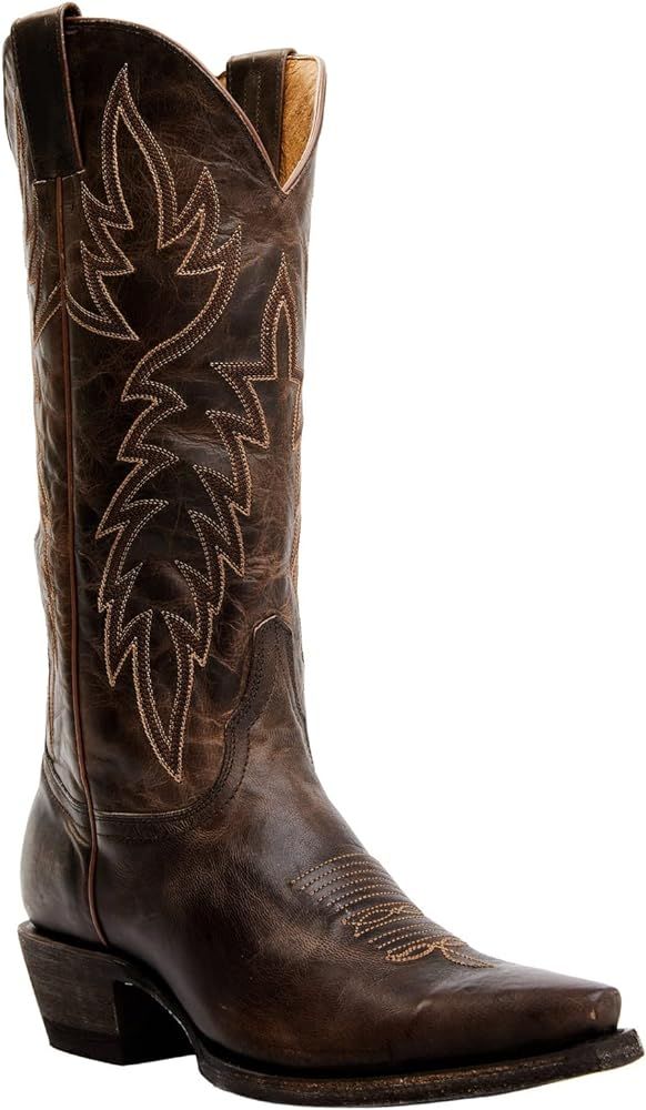 Idyllwind Women's Wheeler Western Boot Snip Toe - BIWSP22P3 - Fueled by Miranda Lambert | Amazon (US)