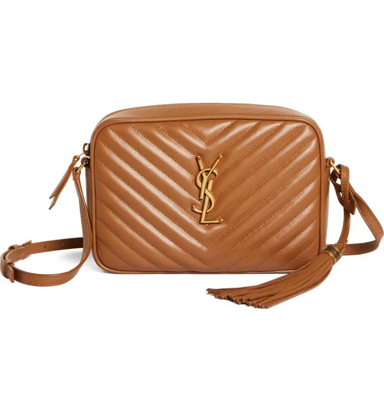 Lou Matelassé Leather Camera Bag | Nordstrom