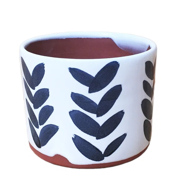 Monarrez Clay Pot Planter | Wayfair North America