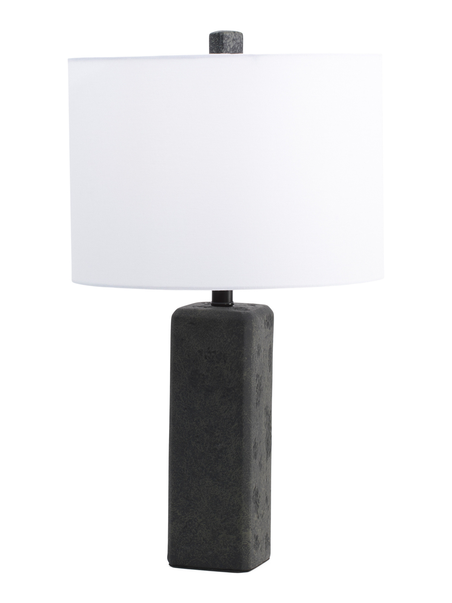 30in Cement Lamp | Bedroom | Marshalls | Marshalls