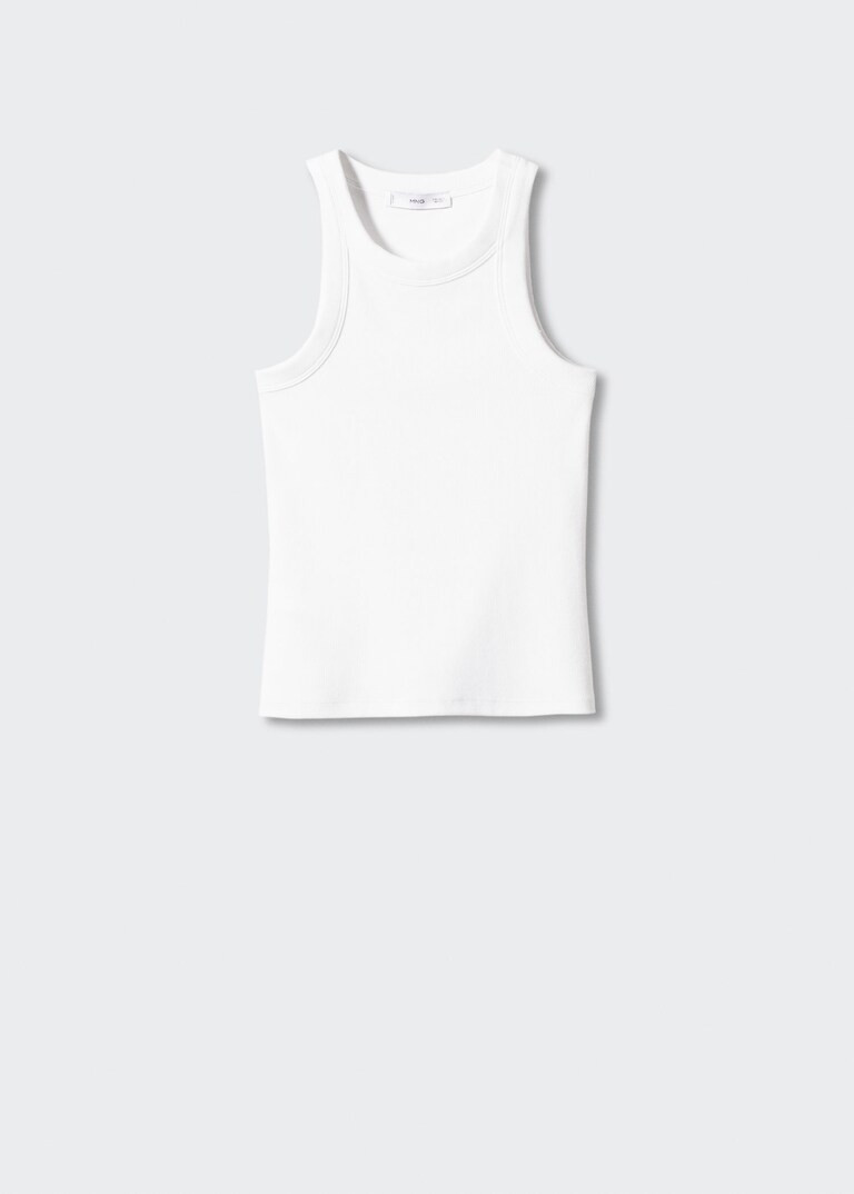 T-shirts and tops for Women 2023 | Mango United Kingdom | MANGO (UK)