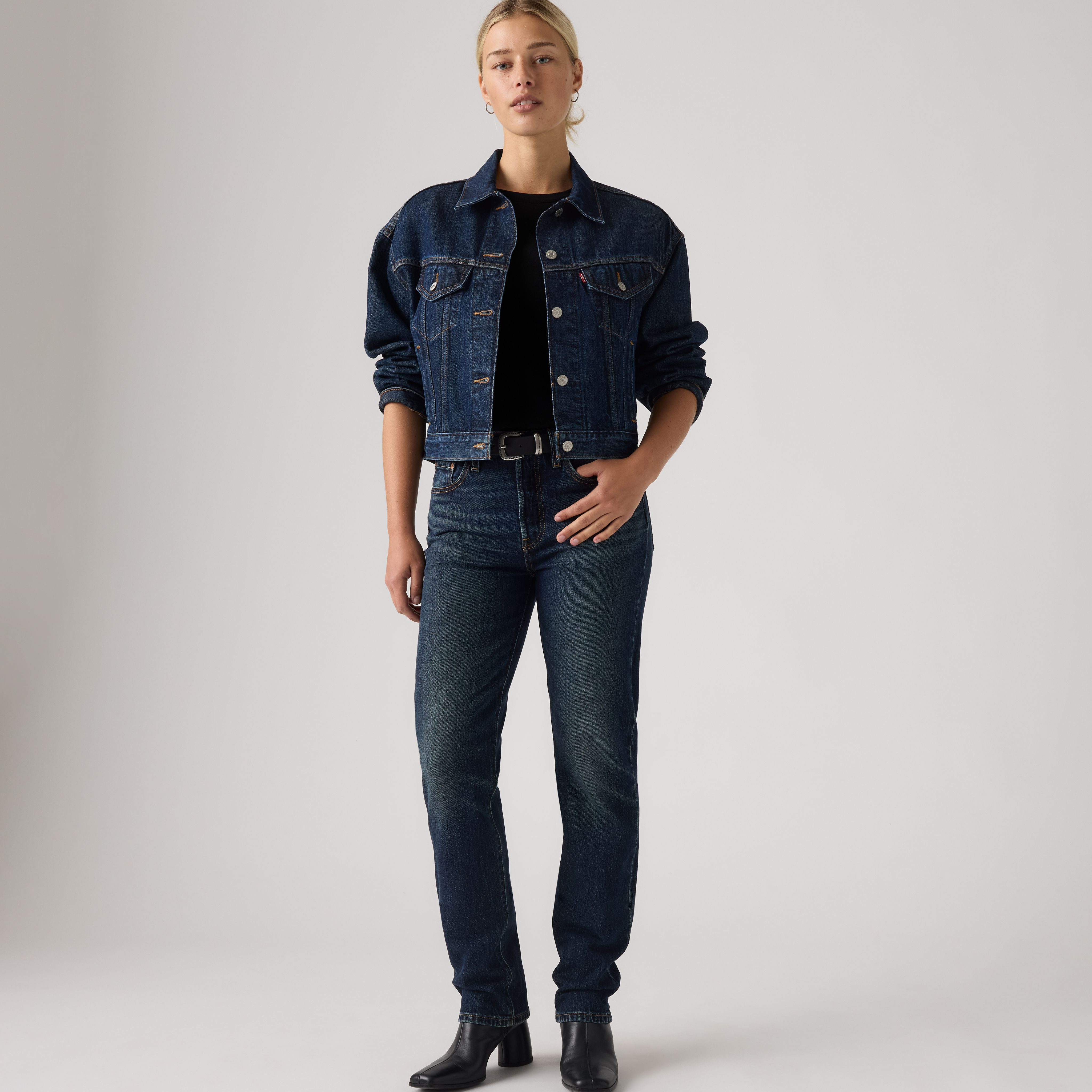 Levi's 501 Original Fit Women's Jeans 30x30 | Levi's CA