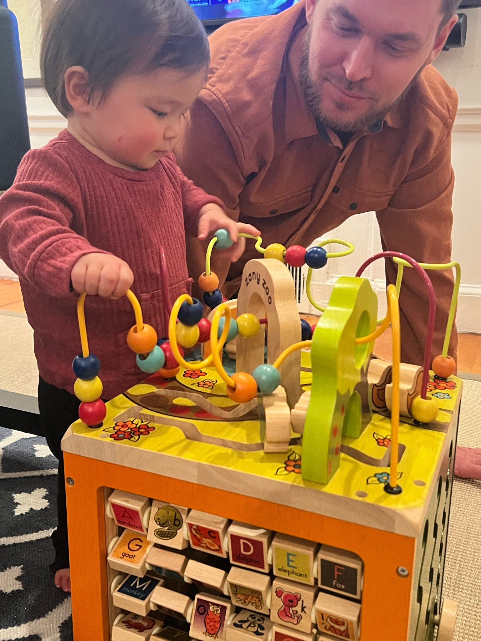 Best toys for babies aged around 12 months! 