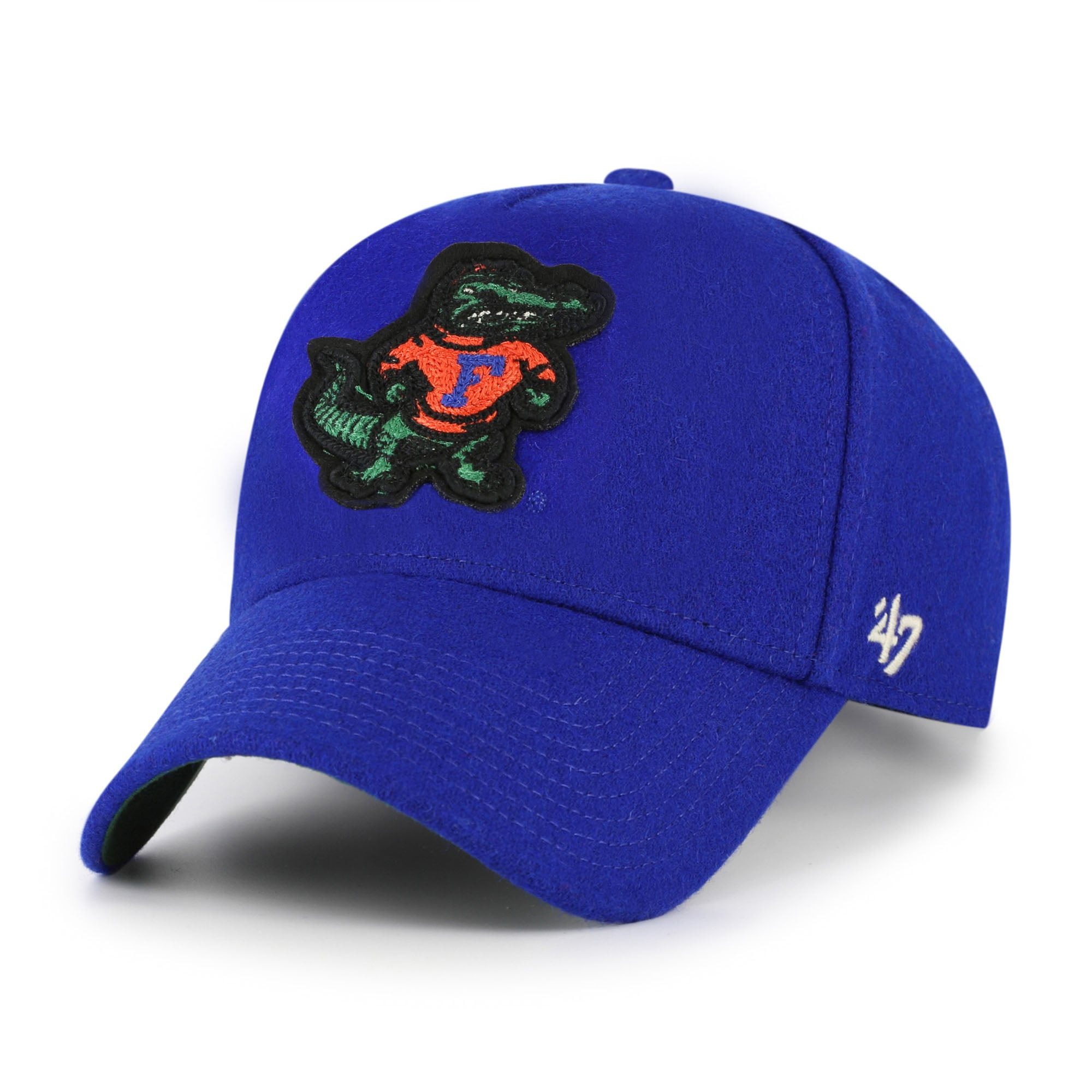 Florida Gators '47 Unisex Collections Golden Age Offside DT Adjustable Hat - Royal | Fanatics