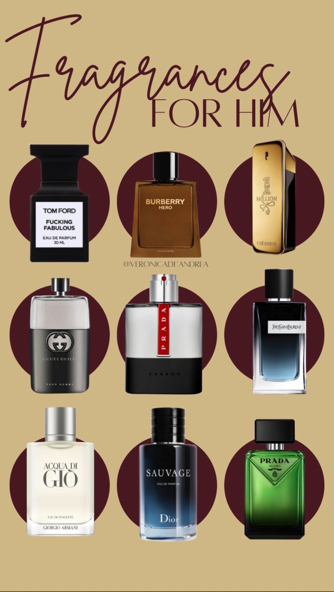 Men’s Fragrances #ltkgifts #ltkgiftguide #giftsforhim #giftguide #prada #burberry

#LTKGiftGuide #LTKMens #LTKHoliday