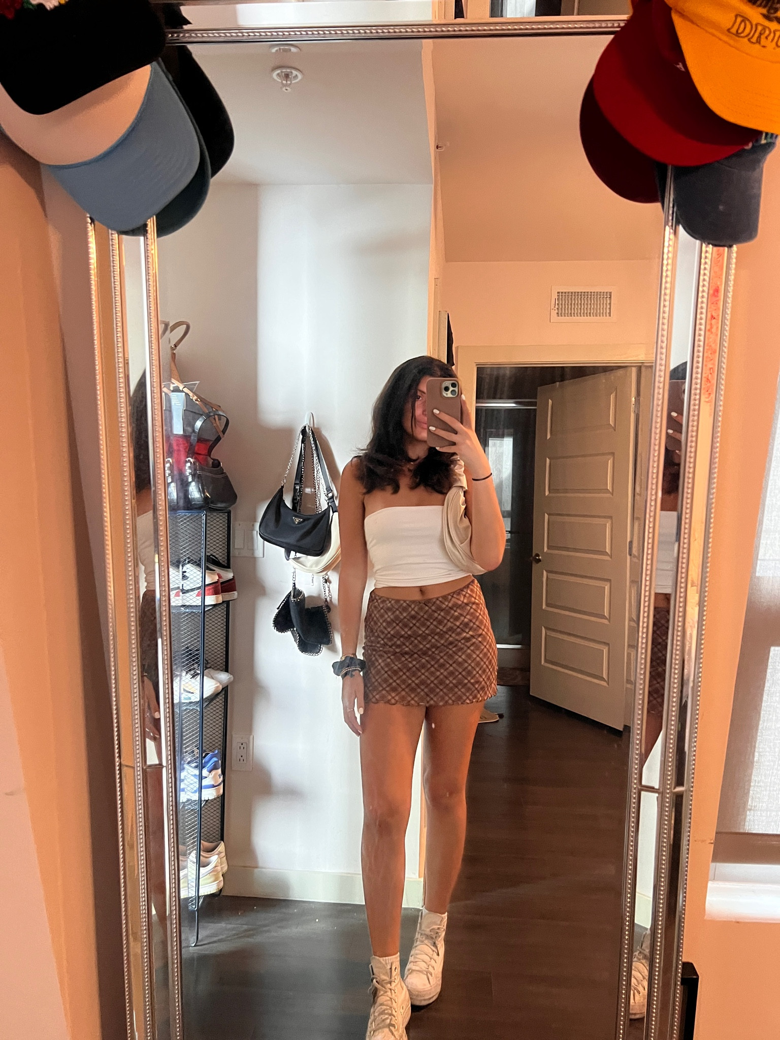 Outfit for Deck Day <3