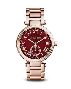Michael Kors Skylar Watch, 41.5mm | Bloomingdale's (US)