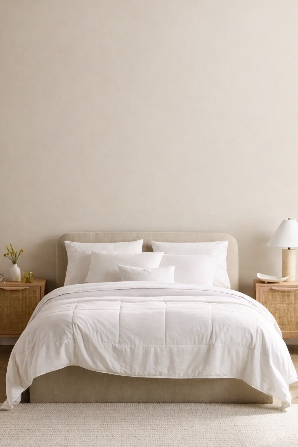 New comforter alert from @Quince !!!!! Made from bamboo!! Their organic collection is alwaysss my favorite. It’s perfect for the warmer months. Smooth & silky & not too heavy!!! Sizes & colors are selling quickly. Comes in all season & lightweight #quincepartner

#LTKHome #LTKSaleAlert