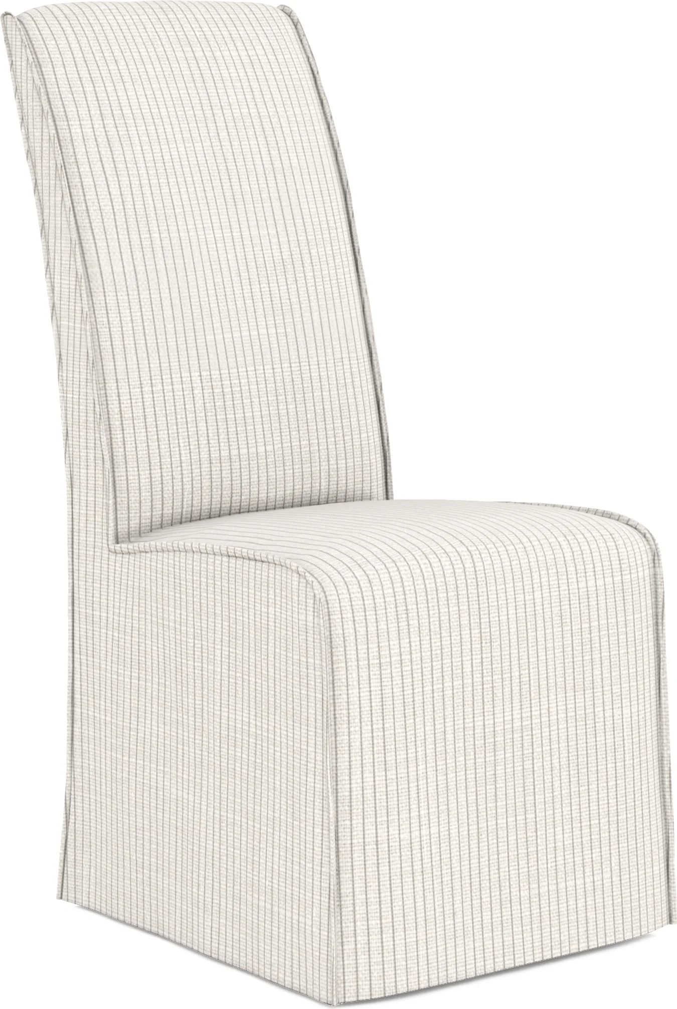 Post Slipcover Side Chair
          (Set of 2) | Layla Grayce