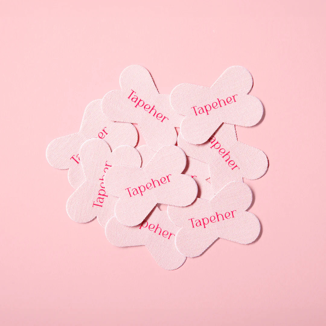 Tapeher Mouth Tape - 30 Pack | Tapeher US