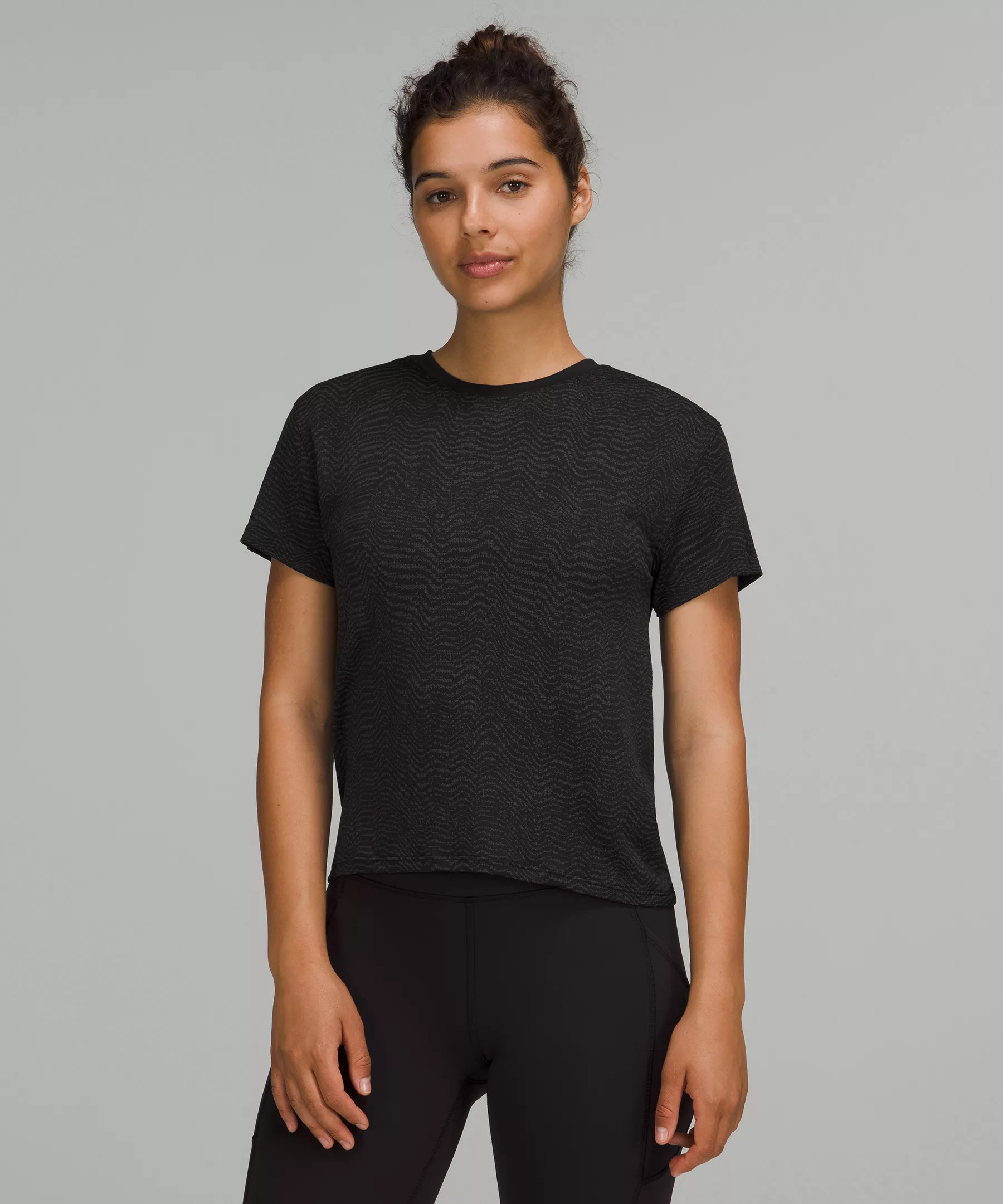Train to Be Seamless Short Sleeve T-Shirt | Lululemon (US)