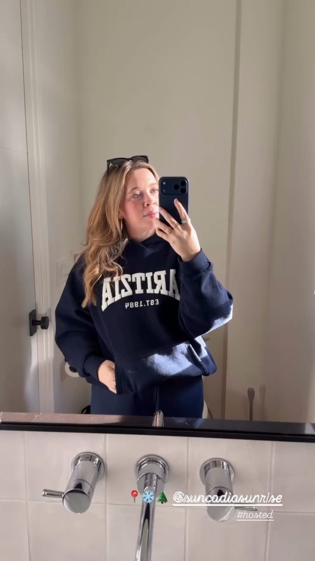 Where we stayed in Suncadia, WA ❄️🌨️ Midsize Cozy Winter Outfit 

#LTKTravel #LTKdayinmylife #LTKvlog