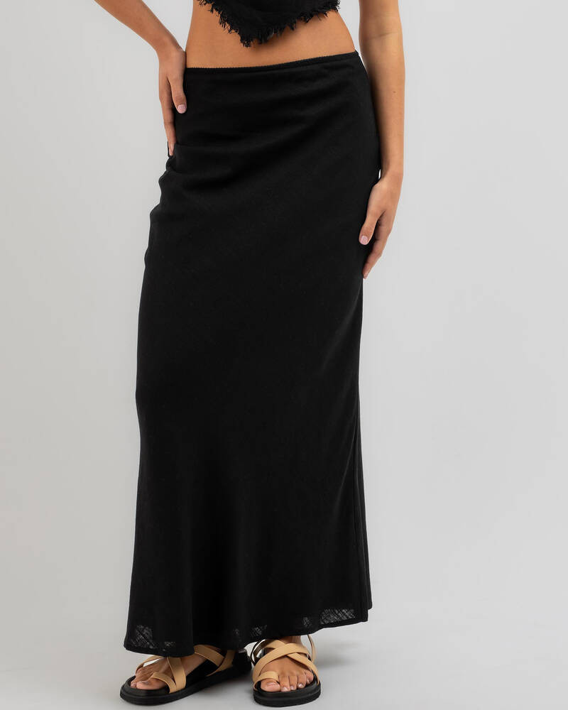 Ward Maxi Skirt | City Beach