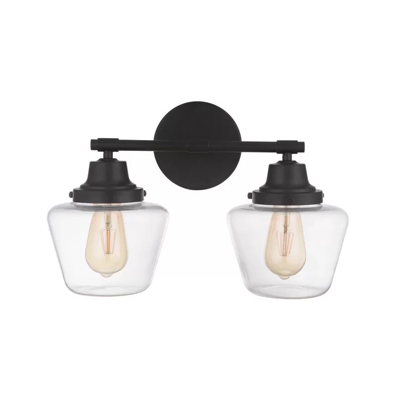 Akib 2-Light Dimmable Vanity light | Wayfair North America