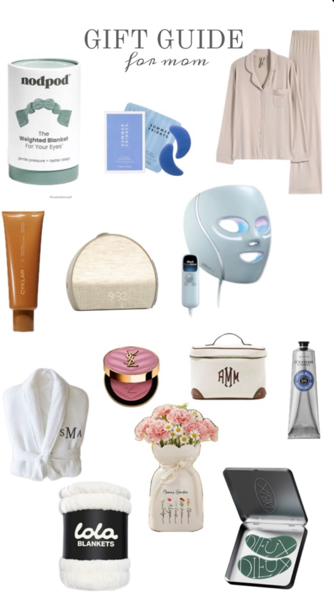 Mother’s Day gifts!

#LTKMothersDay #LTKselfcare #LTKBeauty
