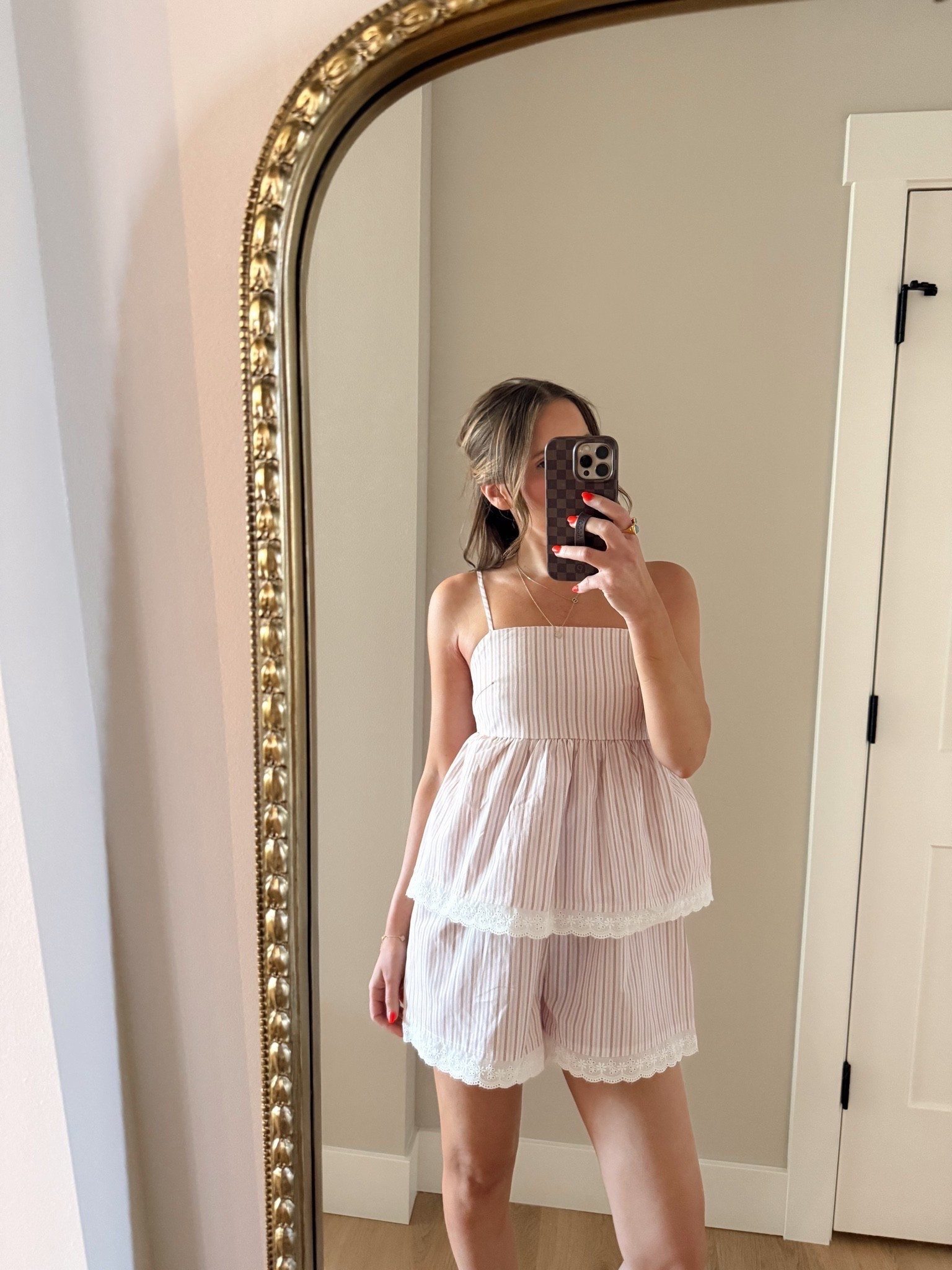 The cutest little summer set on sale for under $50 with code HALFOFF

matching set, summer style

#LTKdayinmylife #LTKSeasonal #LTKootd