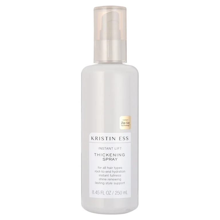 Kristin Ess Hair Instant Lift Thickening Spray for Volume + Fullness, Hair Thickening Spray, Last... | Walmart (US)