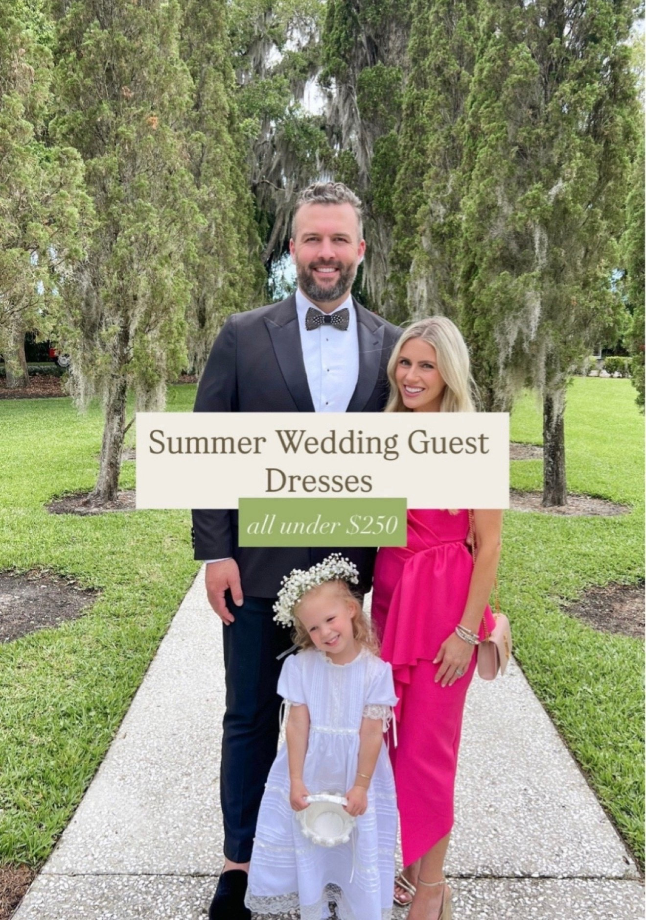 It’s wedding season! Here are some of my current favorite dresses for spring and summer weddings.

Formal Dress, Summer Dress

#LTKootd #LTKSeasonal #LTKgrwm