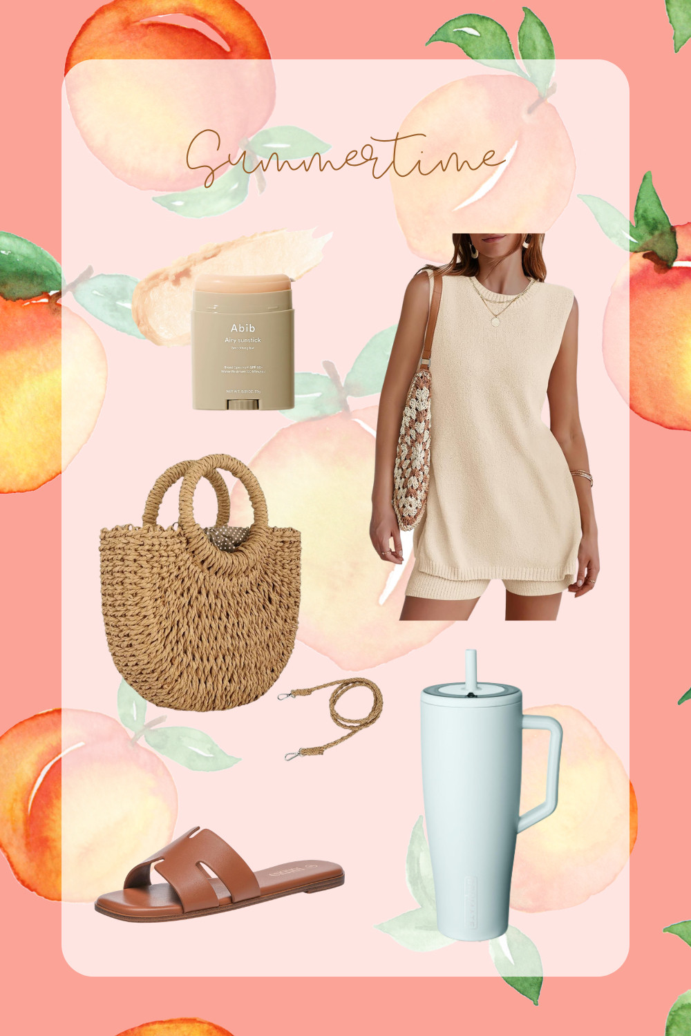 Summertime 

 #LTKootd #LTKSeasonal #LTKSaleAlert