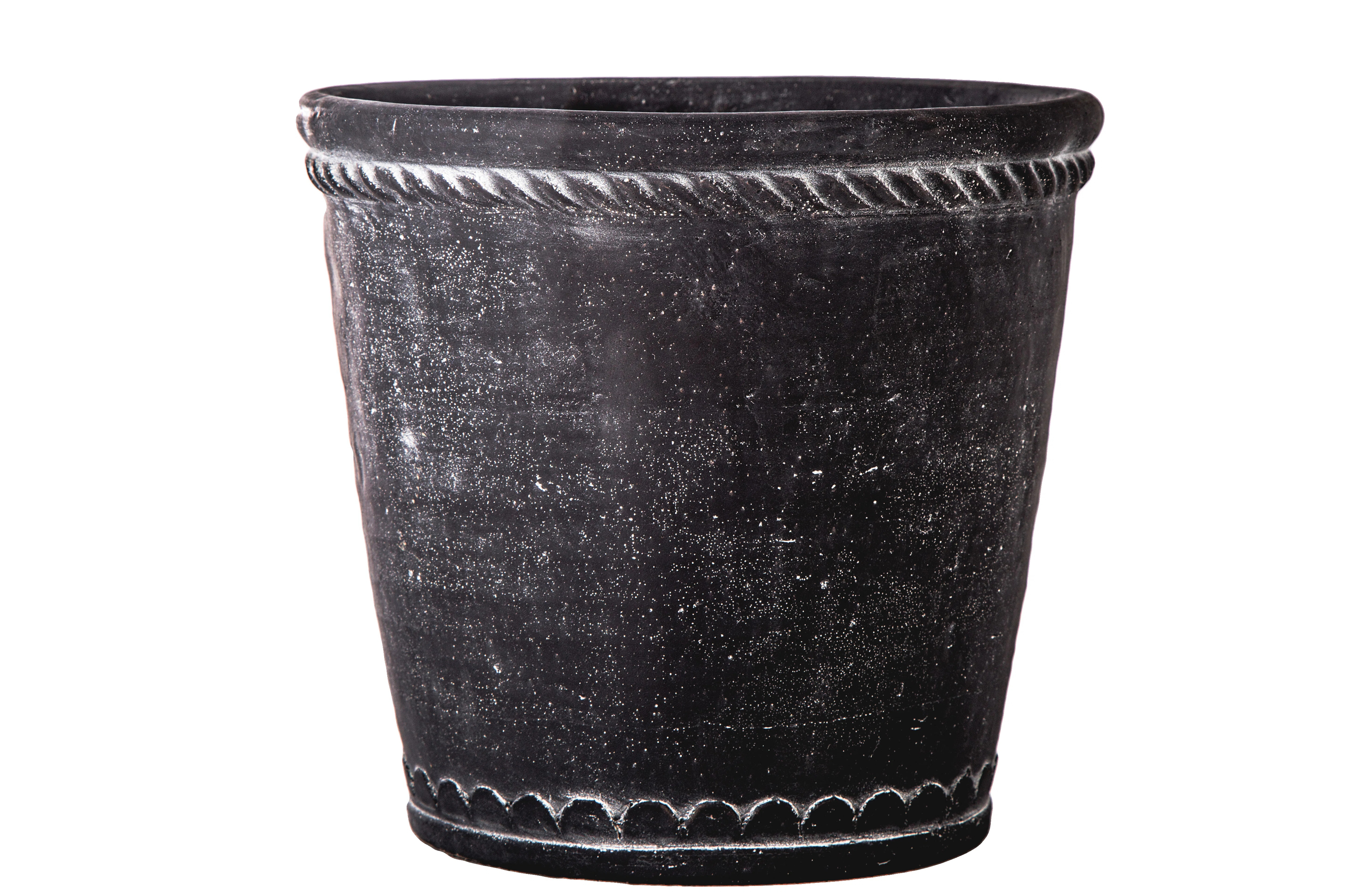 Red Barrel Studio® Concrete Pot Planter | Wayfair | Wayfair North America