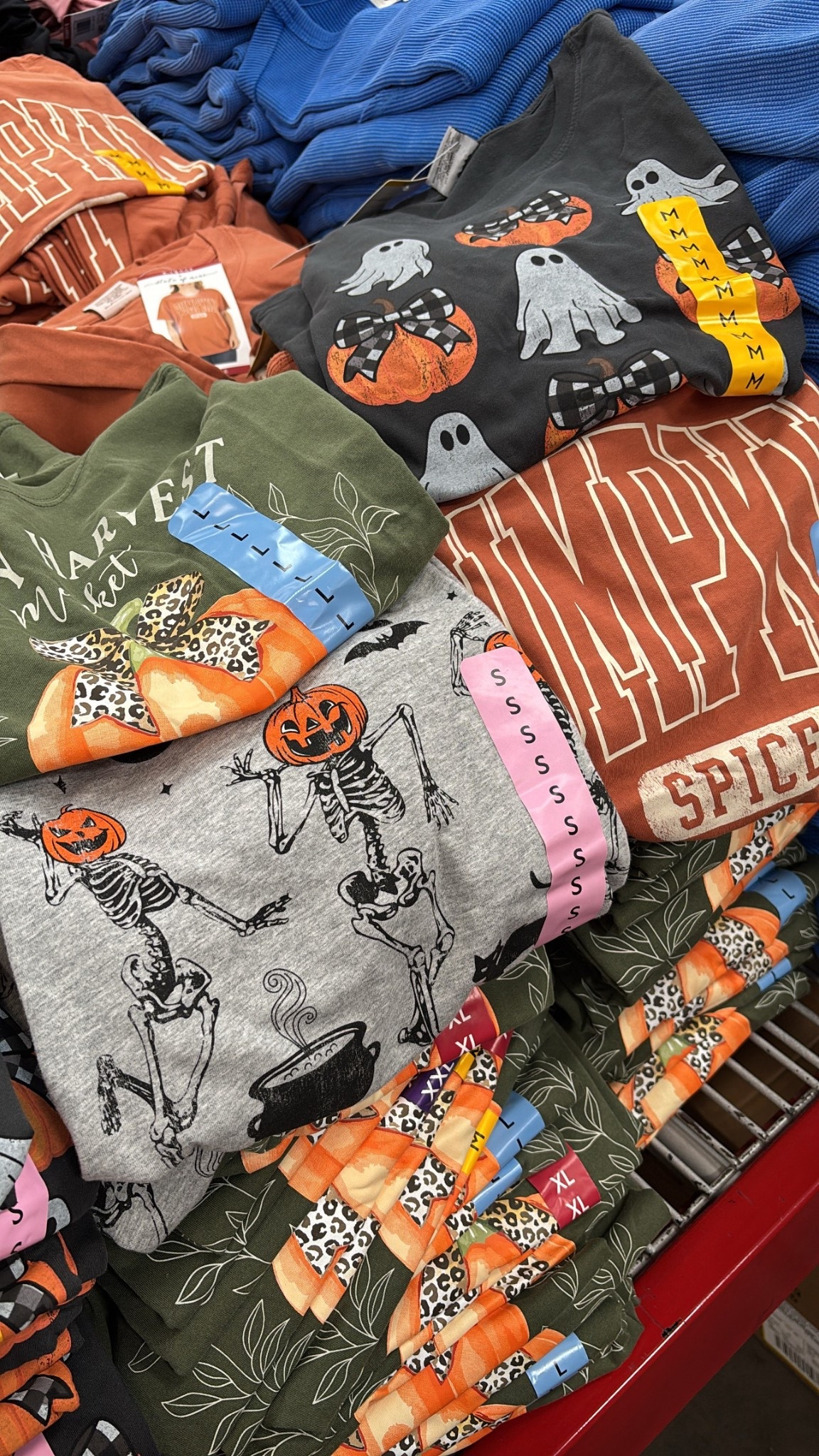 These Sam’s club graphic tee’s were under $10 and too cute to pass up!! RUN! 

#samsclub #halloween #fallstyle #fallshirts #halloweenshirts #fallfashion #halloweentee #falltee #affordablestyle #shirtsunder20 #samsfinds #samsclubfinds 

#LTKStyleTip #LTKSeasonal #LTKSaleAlert
